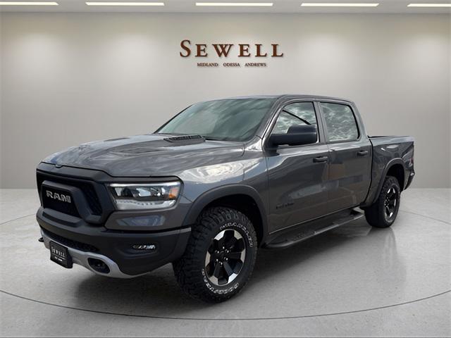 2024 RAM 1500 Rebel Crew Cab 4x4 57 Box