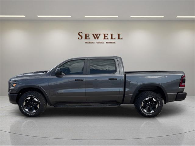 2024 RAM 1500 Rebel Crew Cab 4x4 57 Box