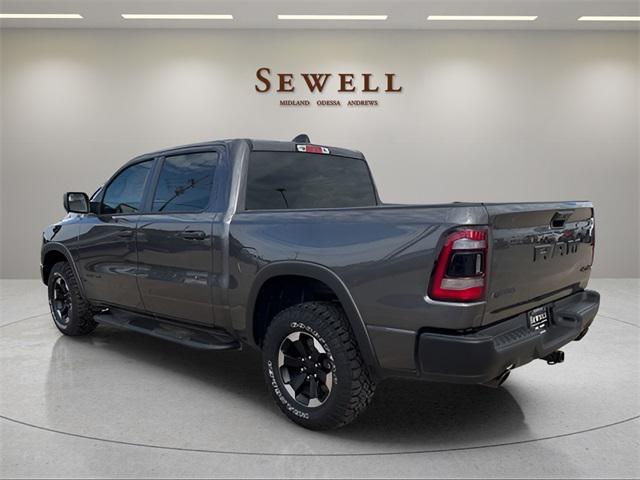 2024 RAM 1500 Rebel Crew Cab 4x4 57 Box