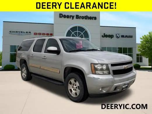 2009 Chevrolet Suburban 1500 LT1 2009 Chevrolet Suburban 1500 LT1