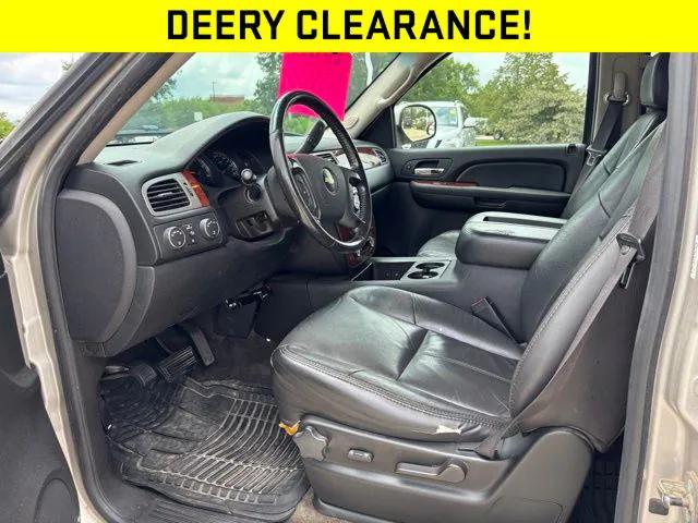 2009 Chevrolet Suburban 1500 LT1 2009 Chevrolet Suburban 1500 LT1