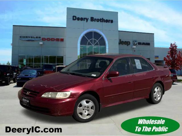 2001 Honda Accord 3.0 EX