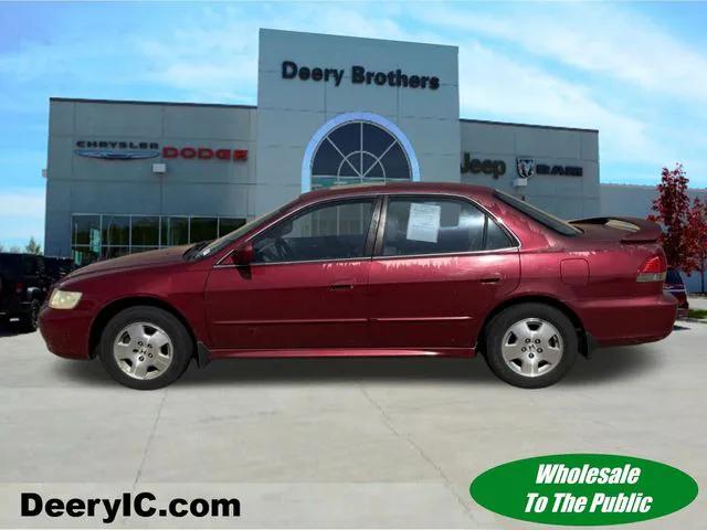2001 Honda Accord 3.0 EX