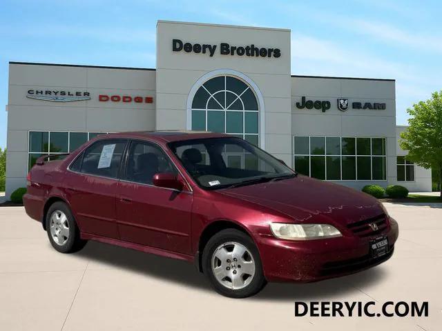2001 Honda Accord 3.0 EX
