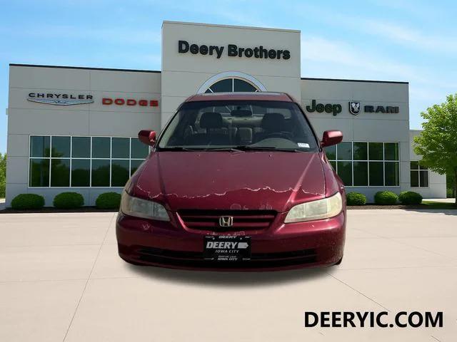 2001 Honda Accord 3.0 EX