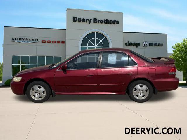 2001 Honda Accord 3.0 EX