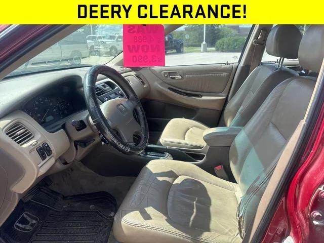 2001 Honda Accord 3.0 EX