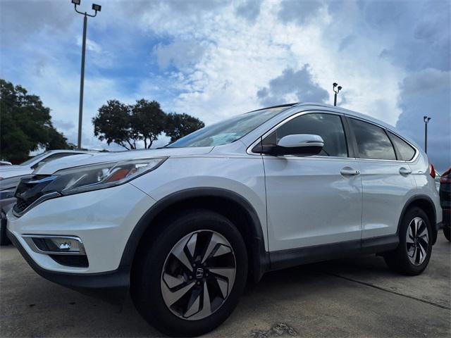 2015 Honda CR-V Touring