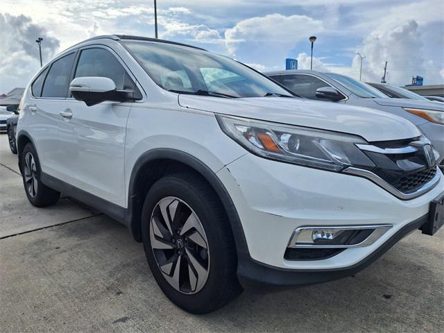2015 Honda CR-V Touring