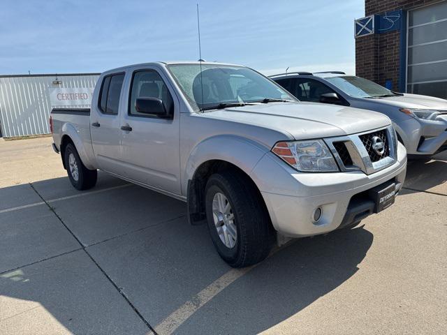 2018 Nissan Frontier SV