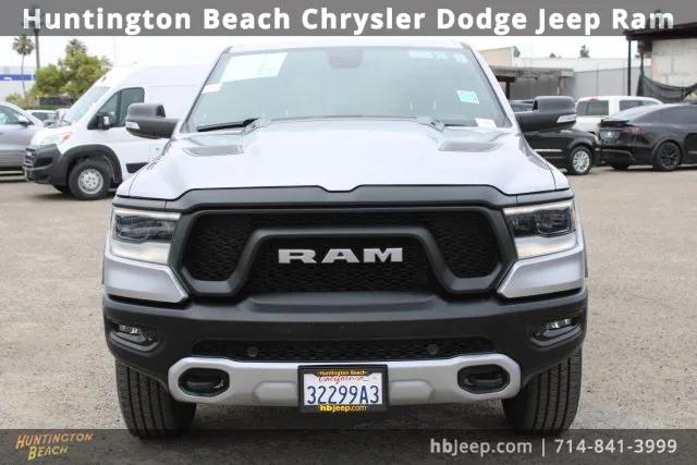 2020 RAM 1500 Rebel Crew Cab 4x4 57 Box