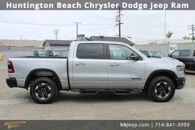 2020 RAM 1500 Rebel Crew Cab 4x4 57 Box