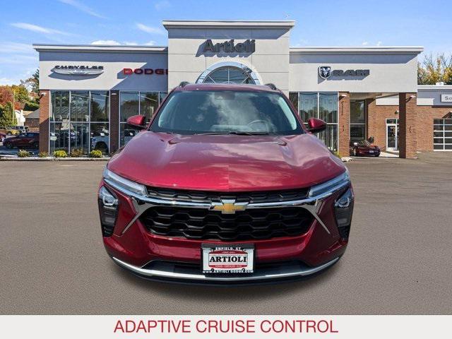 2025 Chevrolet Trax FWD LT