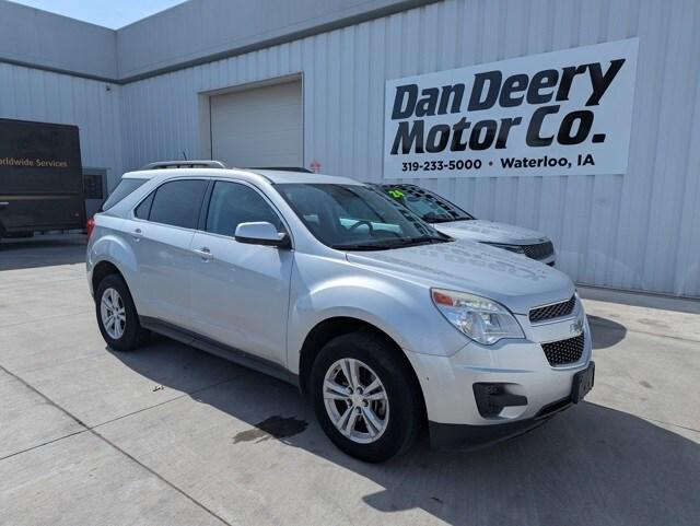 2013 Chevrolet Equinox 1LT