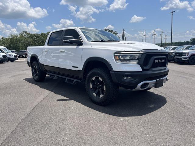 2019 RAM 1500 Rebel Crew Cab 4x4 57 Box