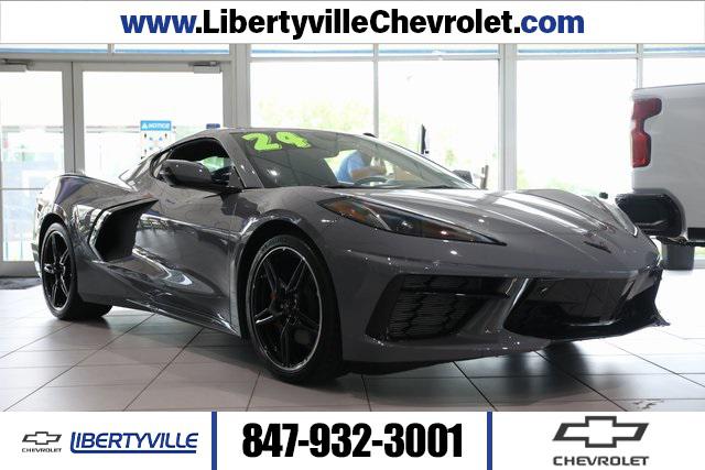 2024 Chevrolet Corvette Stingray RWD Coupe 3LT