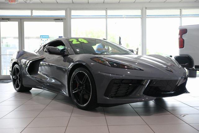 2024 Chevrolet Corvette Stingray RWD Coupe 3LT