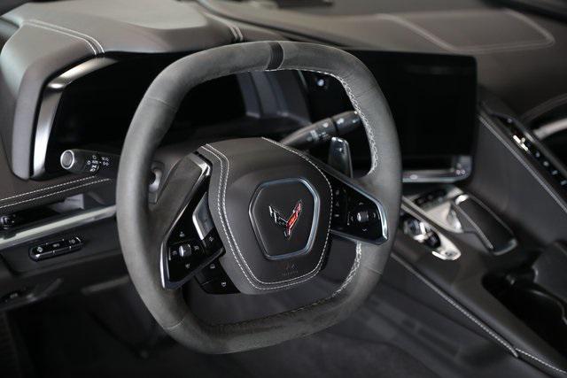 2024 Chevrolet Corvette Stingray RWD Coupe 3LT