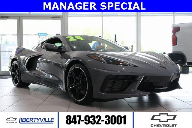 2024 Chevrolet Corvette Stingray RWD Coupe 3LT