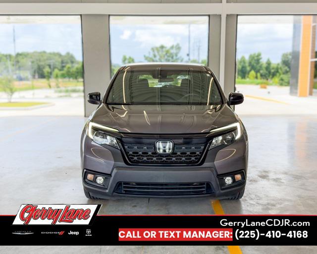 2021 Honda Passport 2WD Sport