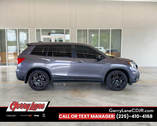2021 Honda Passport 2WD Sport