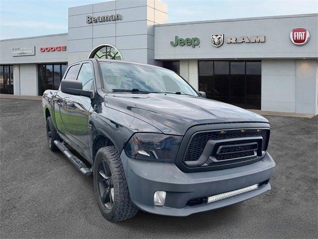 2018 RAM 1500 Express Crew Cab 4x4 57 Box
