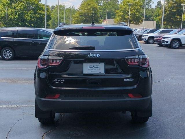 2022 Jeep Compass Latitude Lux 4x4