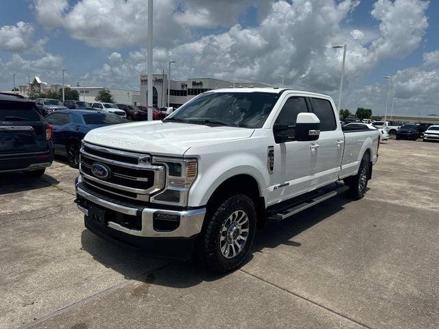 2022 Ford F-350 Lariat