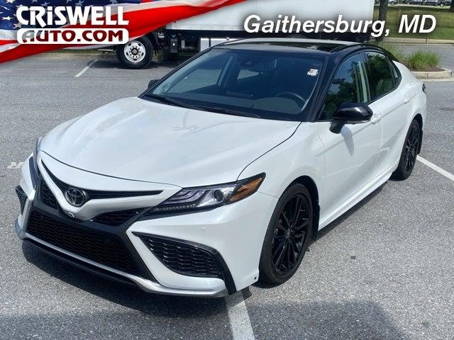 2024 Toyota Camry XSE V6