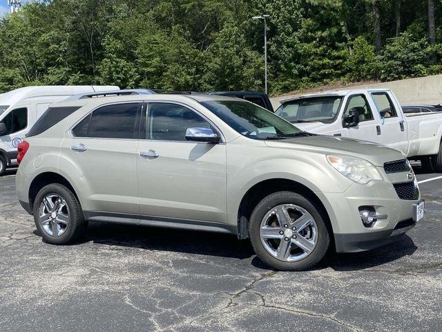 2014 Chevrolet Equinox LTZ