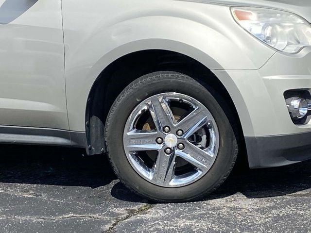 2014 Chevrolet Equinox LTZ