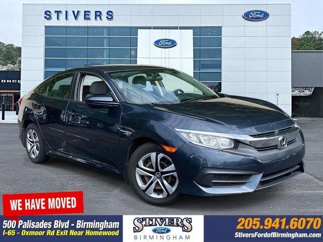 2016 Honda Civic LX