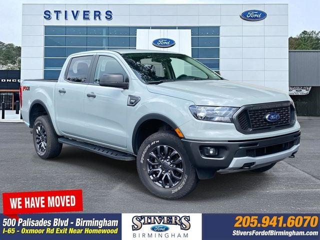 2023 Ford Ranger XLT