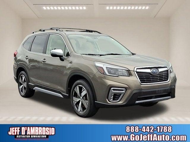2021 Subaru Forester Touring