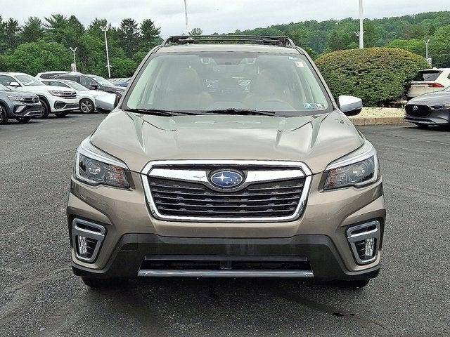2021 Subaru Forester Touring