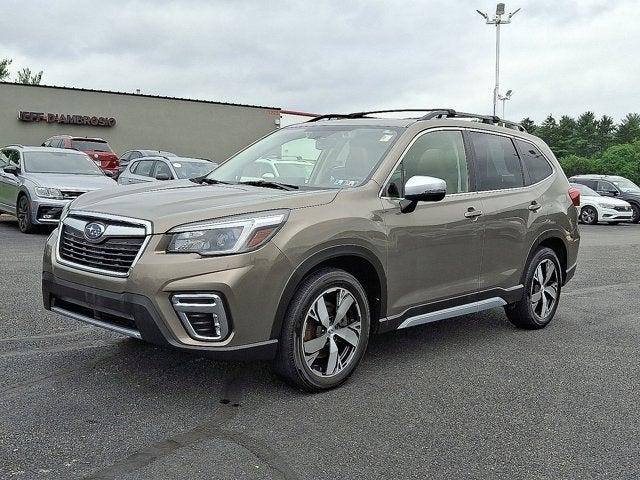 2021 Subaru Forester Touring