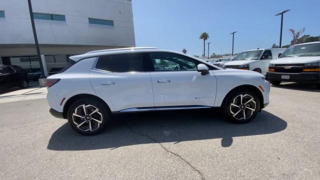 2025 Chevrolet Equinox LT 2
