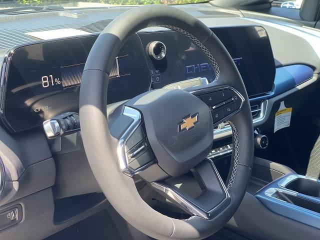 2025 Chevrolet Equinox LT 2