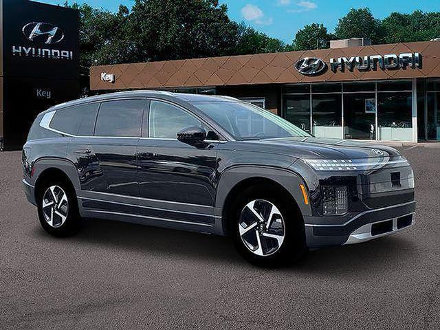 2026 Hyundai IONIQ 9 SE
