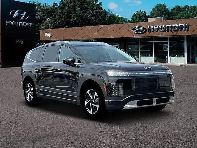 2026 Hyundai IONIQ 9 SE
