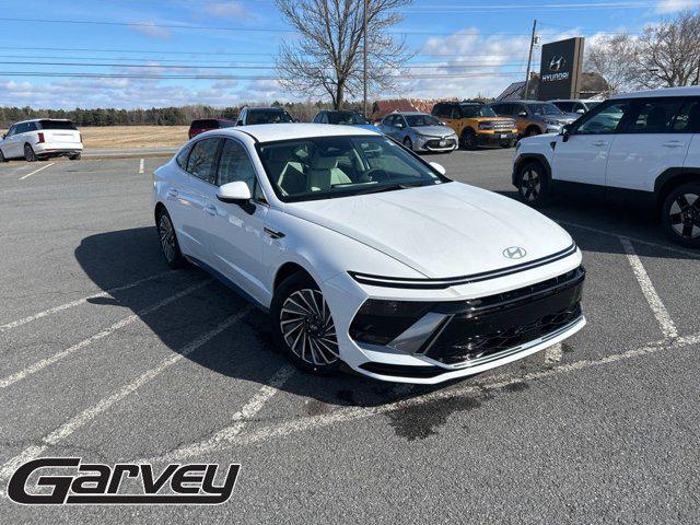 2025 Hyundai Sonata Hybrid SEL for sale in PLATTSBURGH, NY