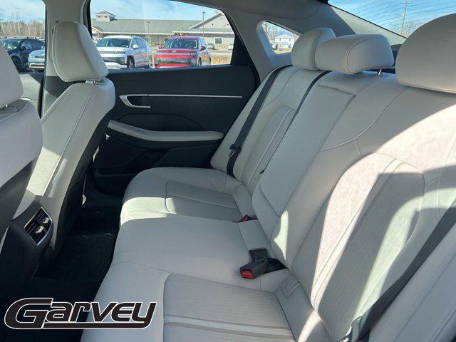 2025 Hyundai Sonata Hybrid SEL
