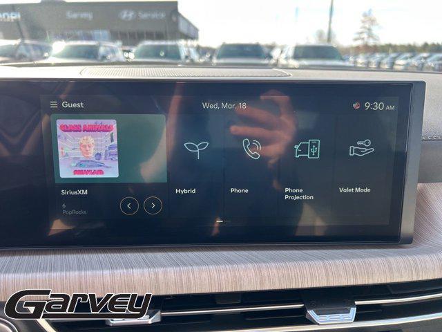 2025 Hyundai Sonata Hybrid SEL
