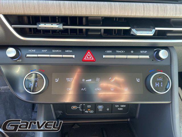 2025 Hyundai Sonata Hybrid SEL