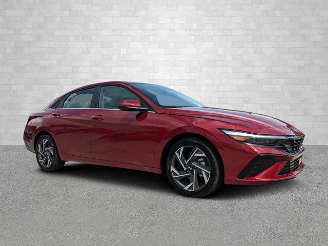 2025 Hyundai Elantra Limited for sale in NAPLES, FL