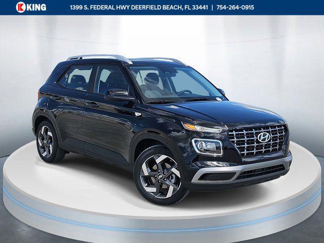 2025 Hyundai Venue SEL for sale in DEERFIELD BEACH, FL