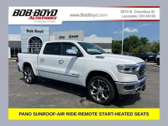 2020 Ram 1500 Limited Crew Cab 4x4 5'7" Box for sale in Lancaster, OH