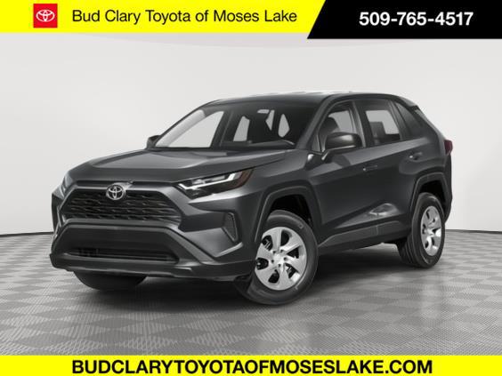2025 Toyota RAV4 LE for sale in Moses Lake, WA