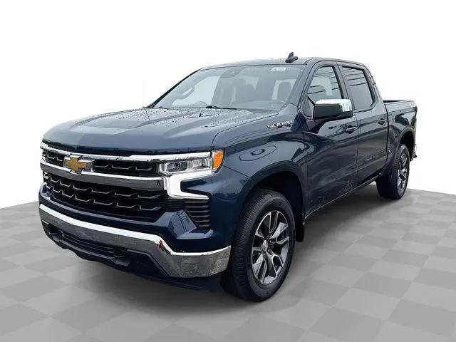 2022 Chevrolet Silverado 1500 4WD Crew Cab Short Bed LT with 2FL for sale in Columbus, OH