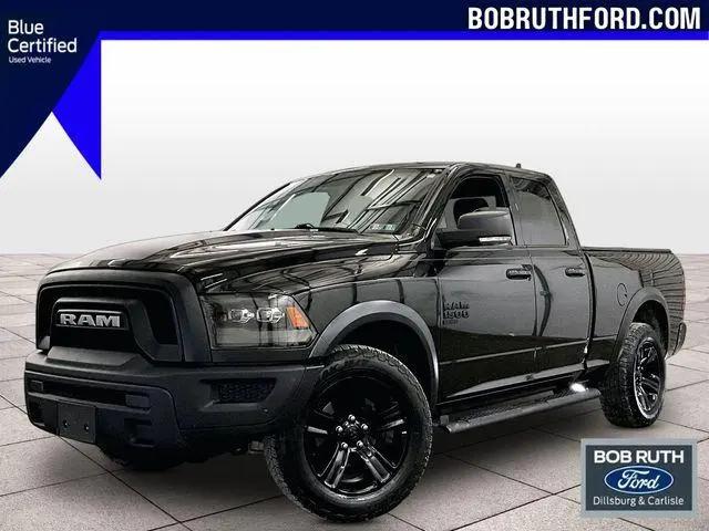 2022 Ram 1500 Classic Warlock Quad Cab 4x4 6'4" Box for sale in Dillsburg, PA